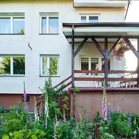 オルシュティンWakacyjny Apartament, Bezplatne Rowery, Las, Wodaアパートメント エクステリア 写真